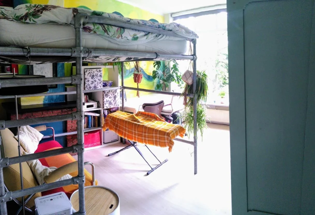 Foto van de Kamer gelegen aan de Antonie Morostraat in Eindhoven
