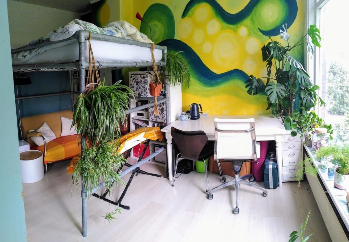 Foto van de Kamer gelegen aan de Antonie Morostraat in Eindhoven