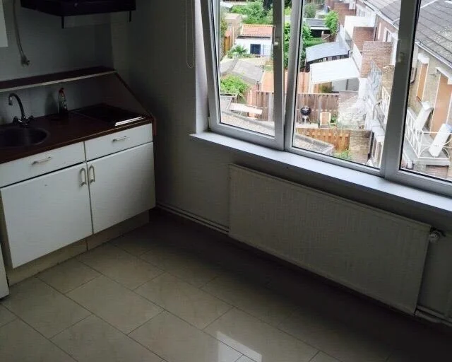 Foto van de Kamer gelegen aan de Orleansstraat in Maastricht
