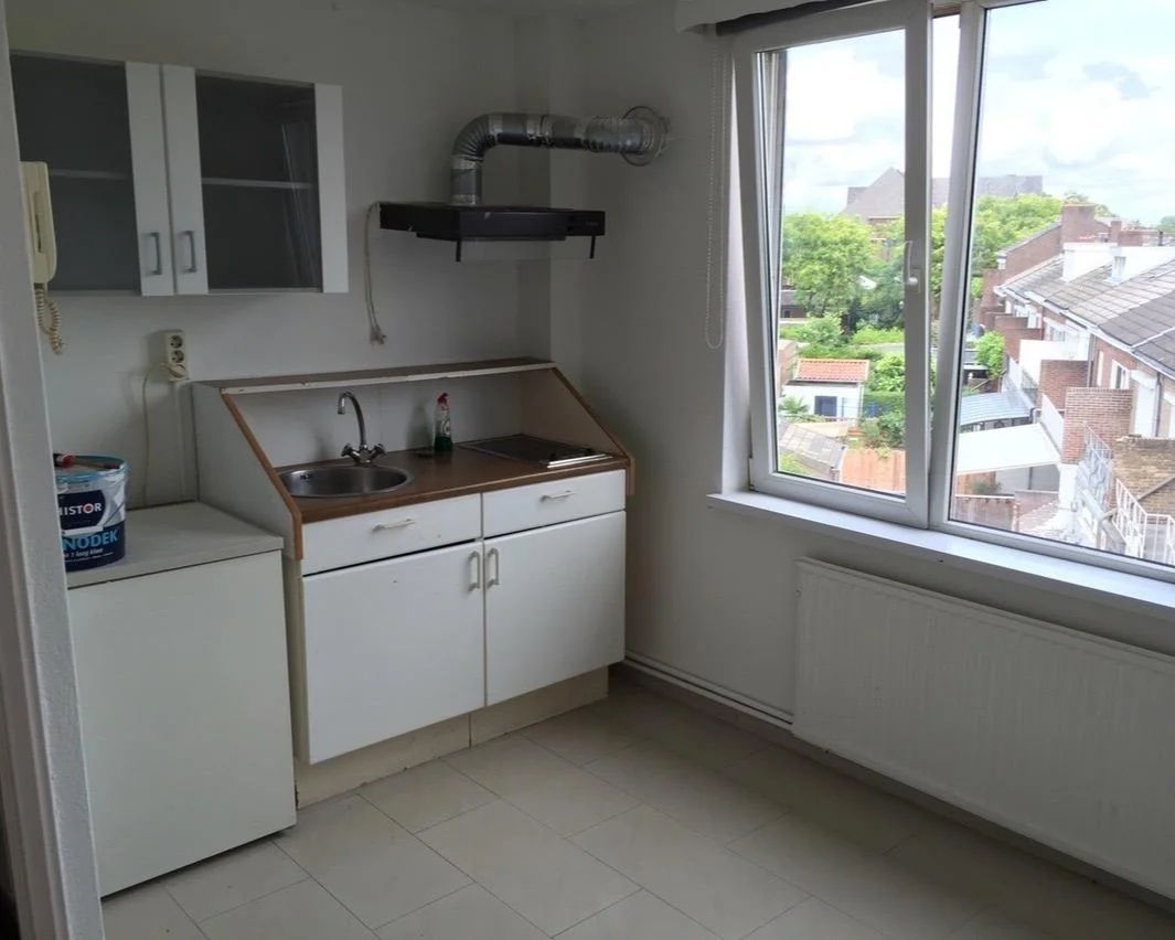 Foto van de Kamer gelegen aan de Orleansstraat in Maastricht