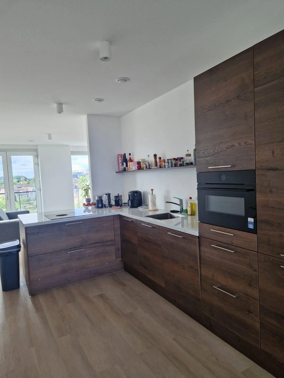 Foto van de Appartement gelegen aan de Solislaan in Capelle aan den IJssel