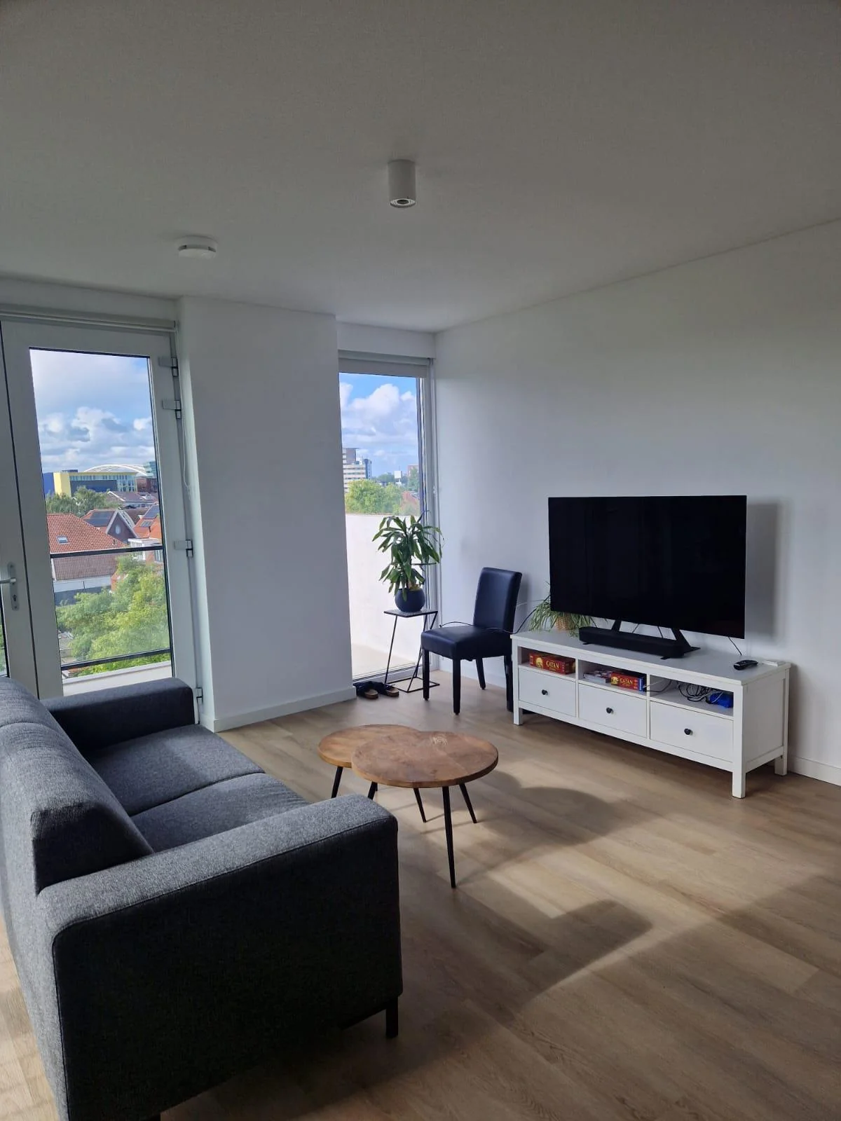 Foto van de Appartement gelegen aan de Solislaan in Capelle aan den IJssel