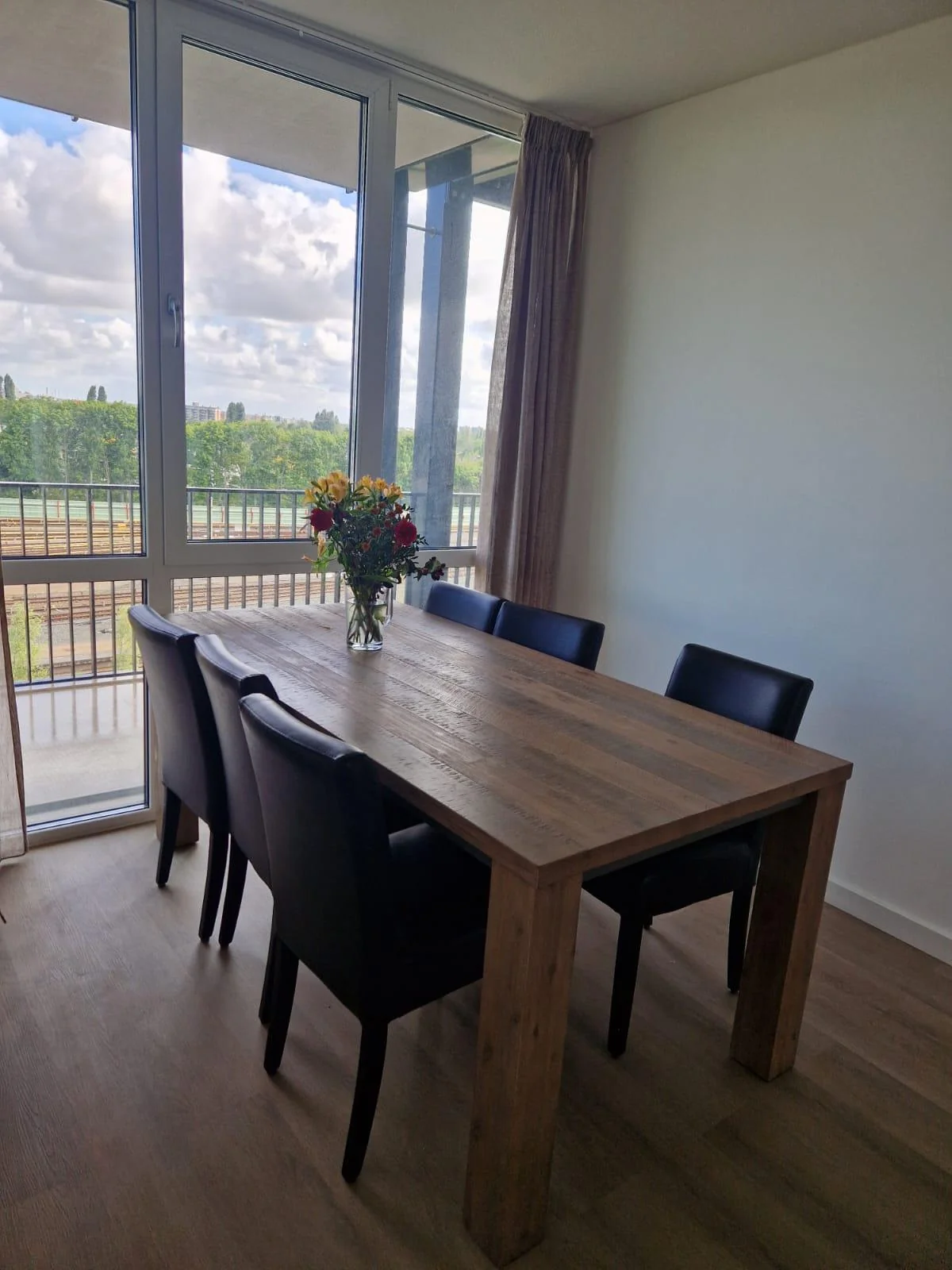 Foto van de Appartement gelegen aan de Solislaan in Capelle aan den IJssel