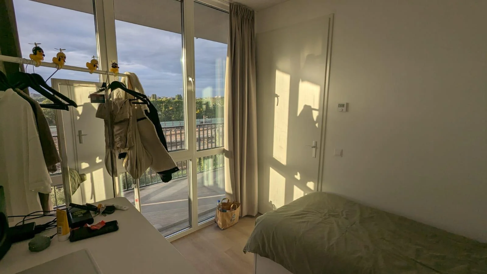 Foto van de Appartement gelegen aan de Solislaan in Capelle aan den IJssel