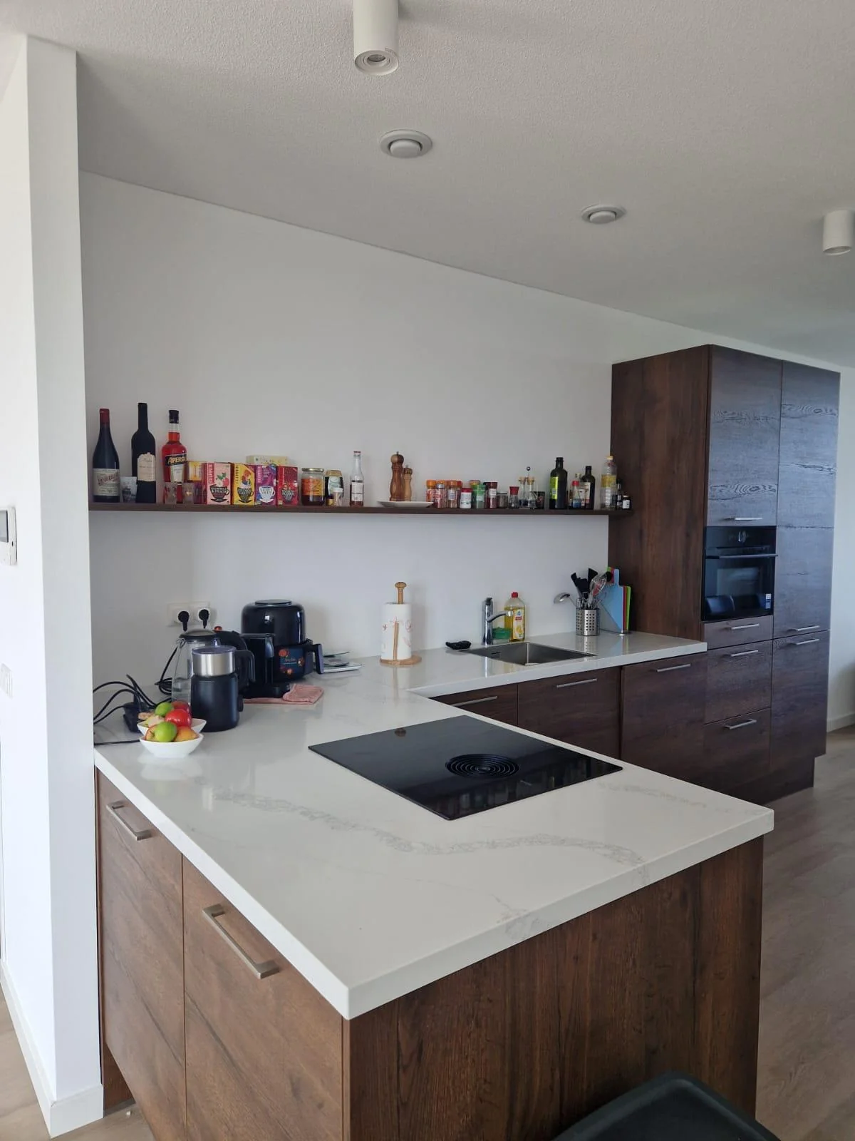 Foto van de Appartement gelegen aan de Solislaan in Capelle aan den IJssel