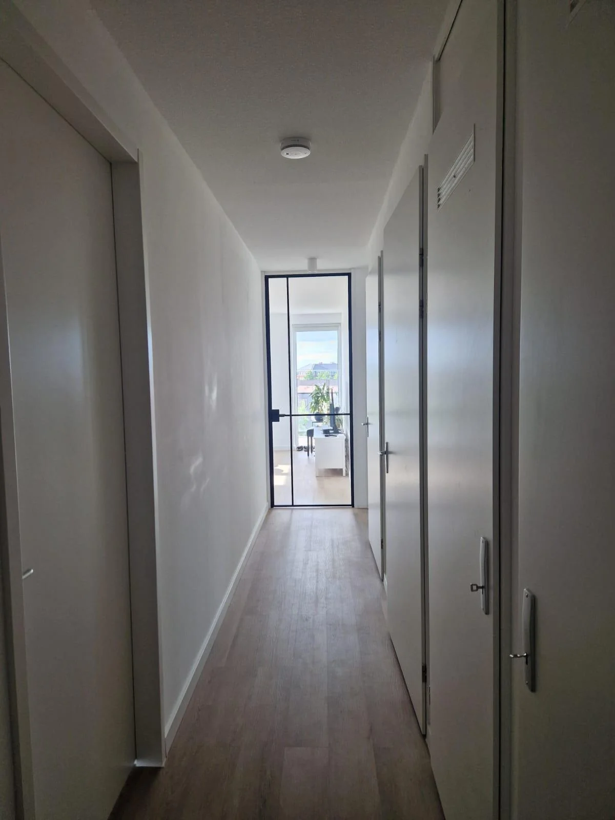 Foto van de Appartement gelegen aan de Solislaan in Capelle aan den IJssel