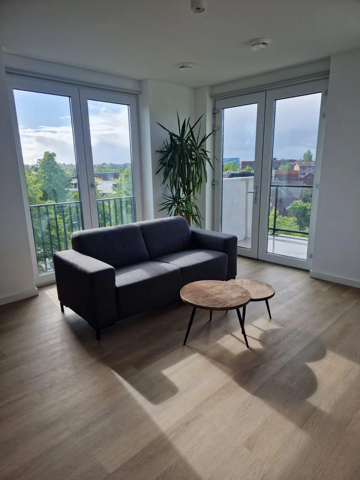 Foto van de Appartement gelegen aan de Solislaan in Capelle aan den IJssel