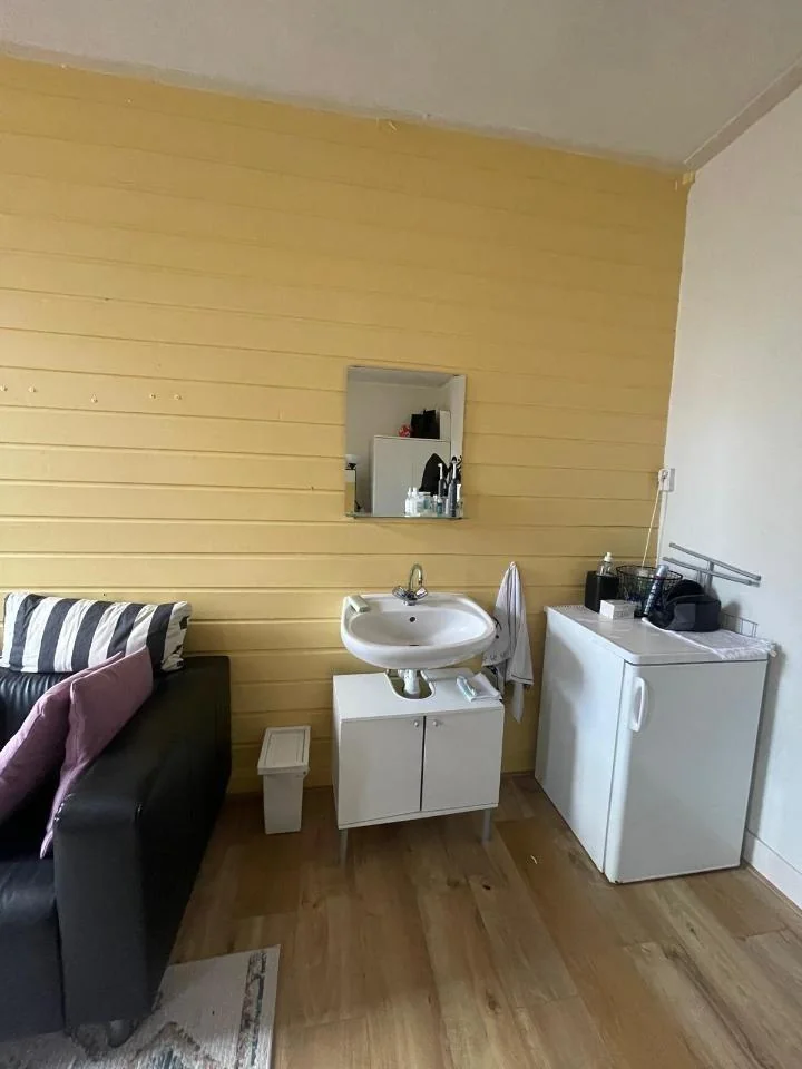 Foto van de Kamer gelegen aan de Sarphatistraat in Amsterdam