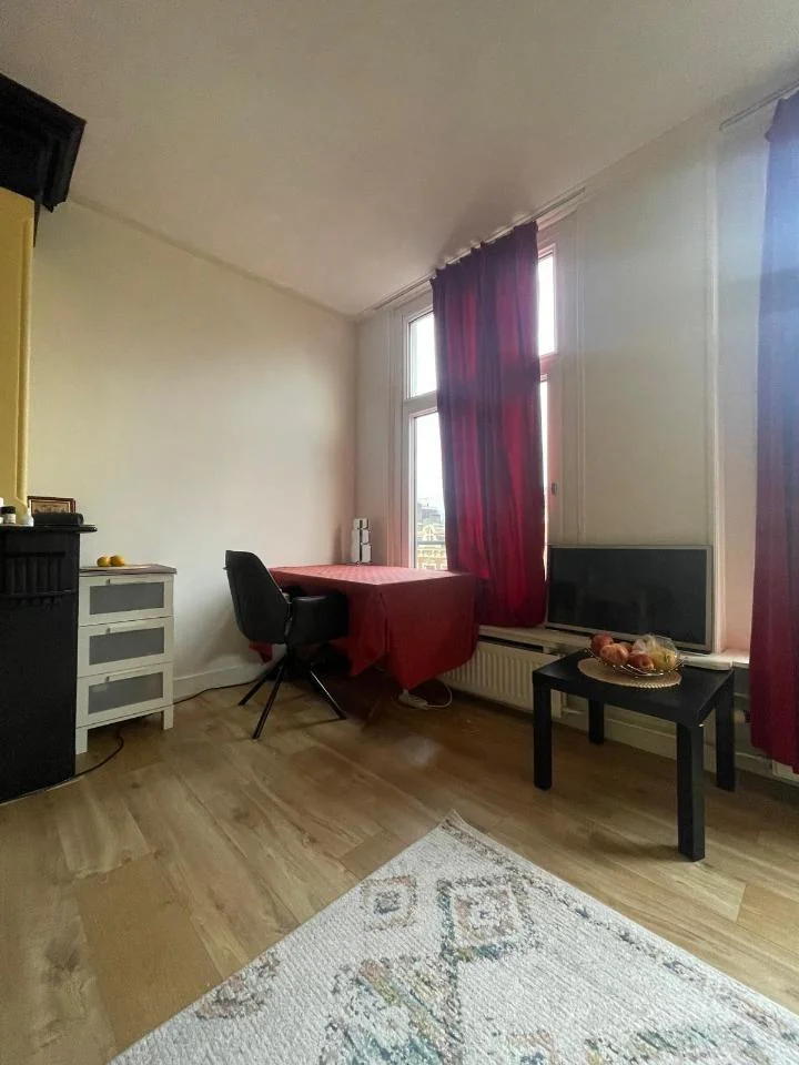 Foto van de Kamer gelegen aan de Sarphatistraat in Amsterdam