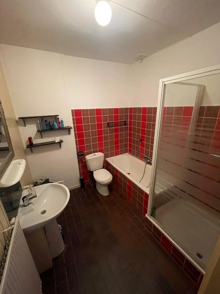 Foto van de Kamer gelegen aan de Sarphatistraat in Amsterdam