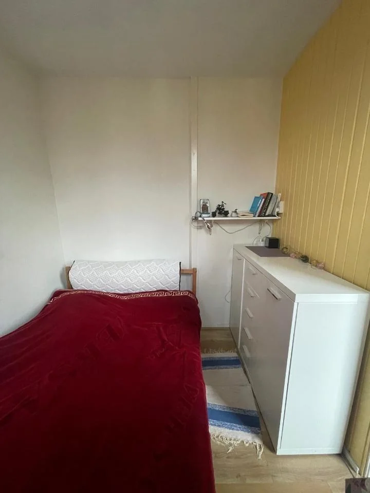 Foto van de Kamer gelegen aan de Sarphatistraat in Amsterdam