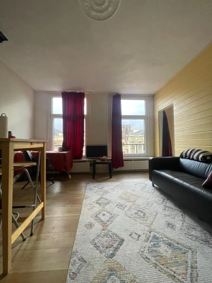 Foto van de Kamer gelegen aan de Sarphatistraat in Amsterdam