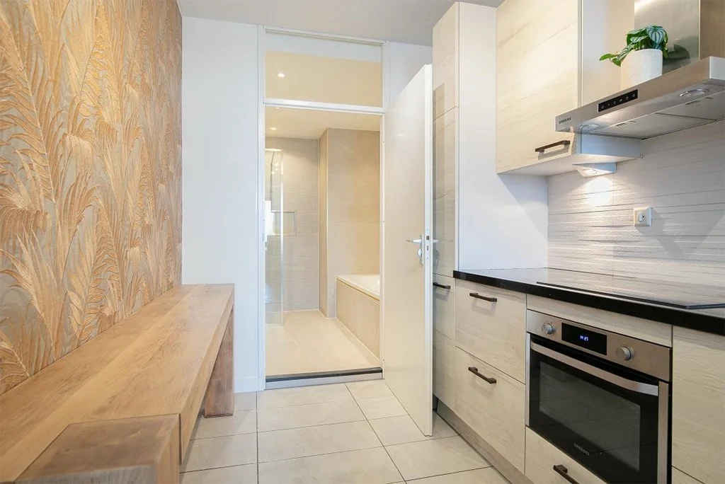 Foto van de Appartement gelegen aan de S. Presserhof in Amsterdam