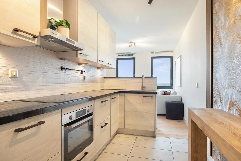 Foto van de Appartement gelegen aan de S. Presserhof in Amsterdam