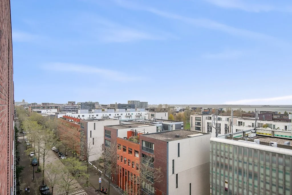 Foto van de Appartement gelegen aan de S. Presserhof in Amsterdam