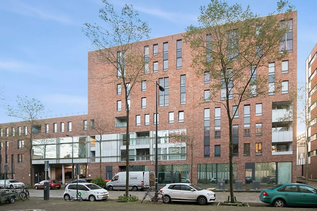 Foto van de Appartement gelegen aan de S. Presserhof in Amsterdam