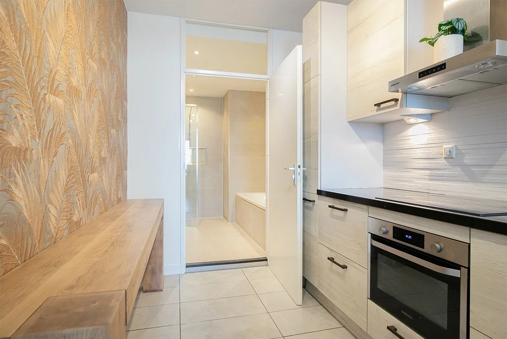 Foto van de Appartement gelegen aan de S. Presserhof in Amsterdam