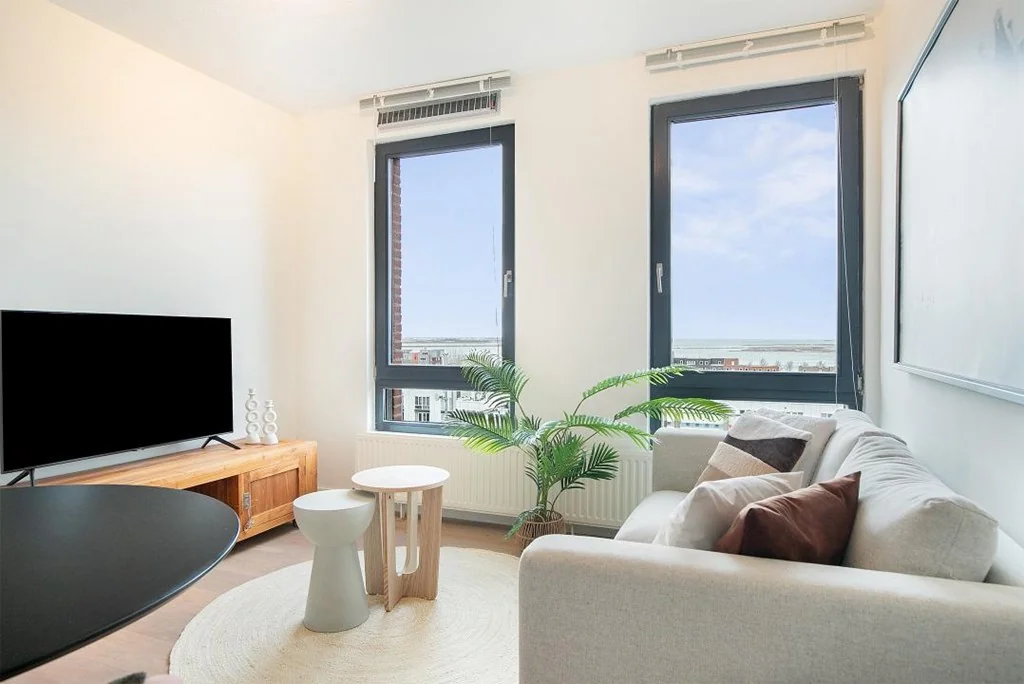 Foto van de Appartement gelegen aan de S. Presserhof in Amsterdam