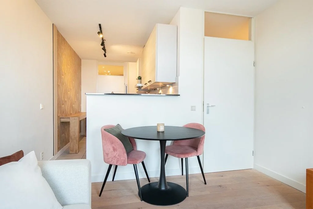 Foto van de Appartement gelegen aan de S. Presserhof in Amsterdam