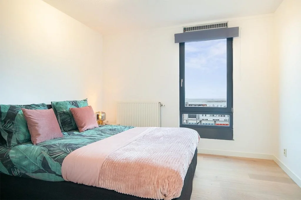 Foto van de Appartement gelegen aan de S. Presserhof in Amsterdam