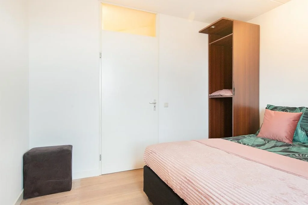 Foto van de Appartement gelegen aan de S. Presserhof in Amsterdam