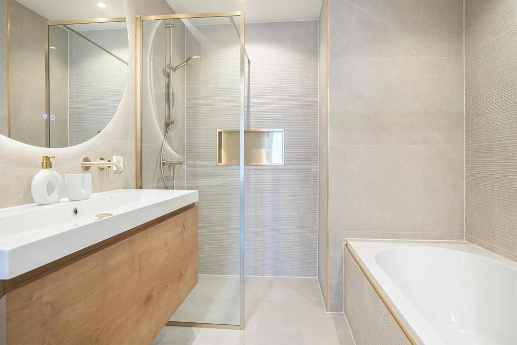 Foto van de Appartement gelegen aan de S. Presserhof in Amsterdam