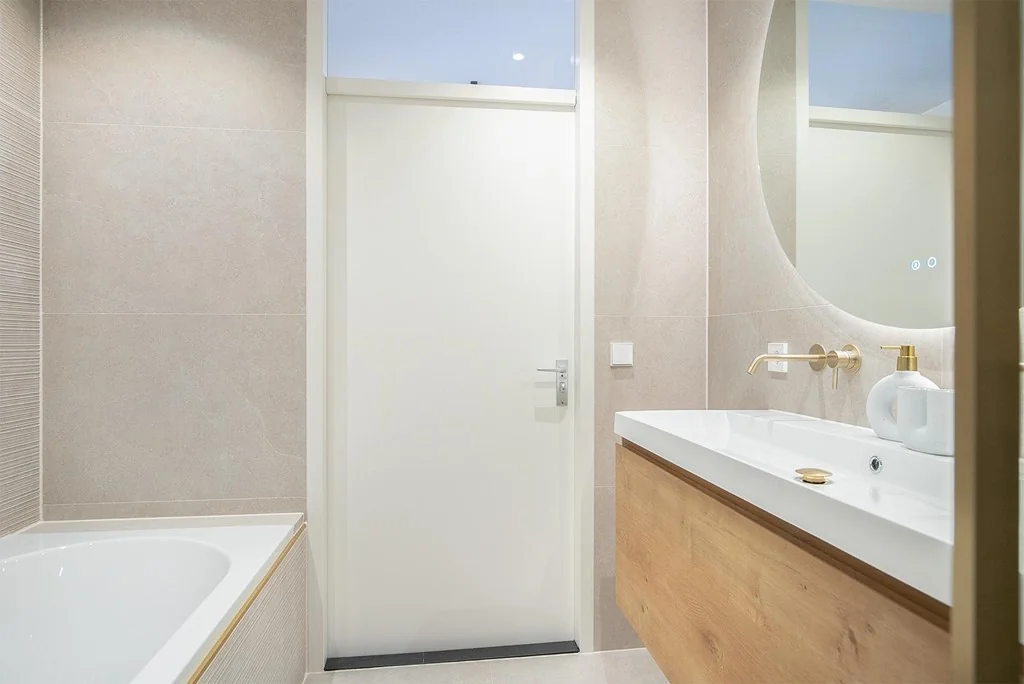 Foto van de Appartement gelegen aan de S. Presserhof in Amsterdam