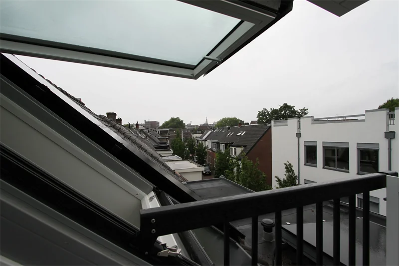 Foto van de Appartement gelegen aan de E. Markstraat in Breda