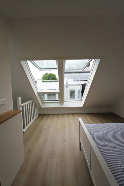 Foto van de Appartement gelegen aan de E. Markstraat in Breda