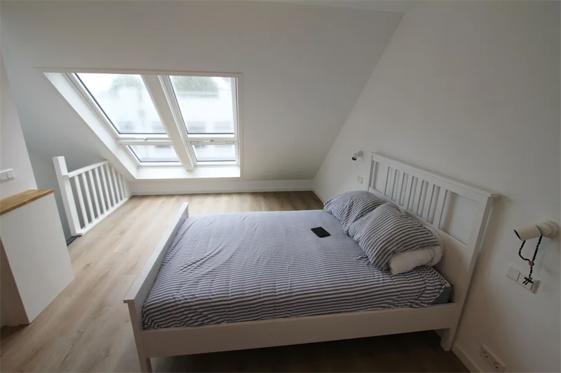 Foto van de Appartement gelegen aan de E. Markstraat in Breda