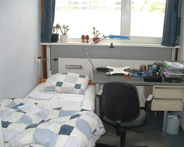 Foto van de Kamer gelegen aan de Lodewijk van Deysselhof in Delft