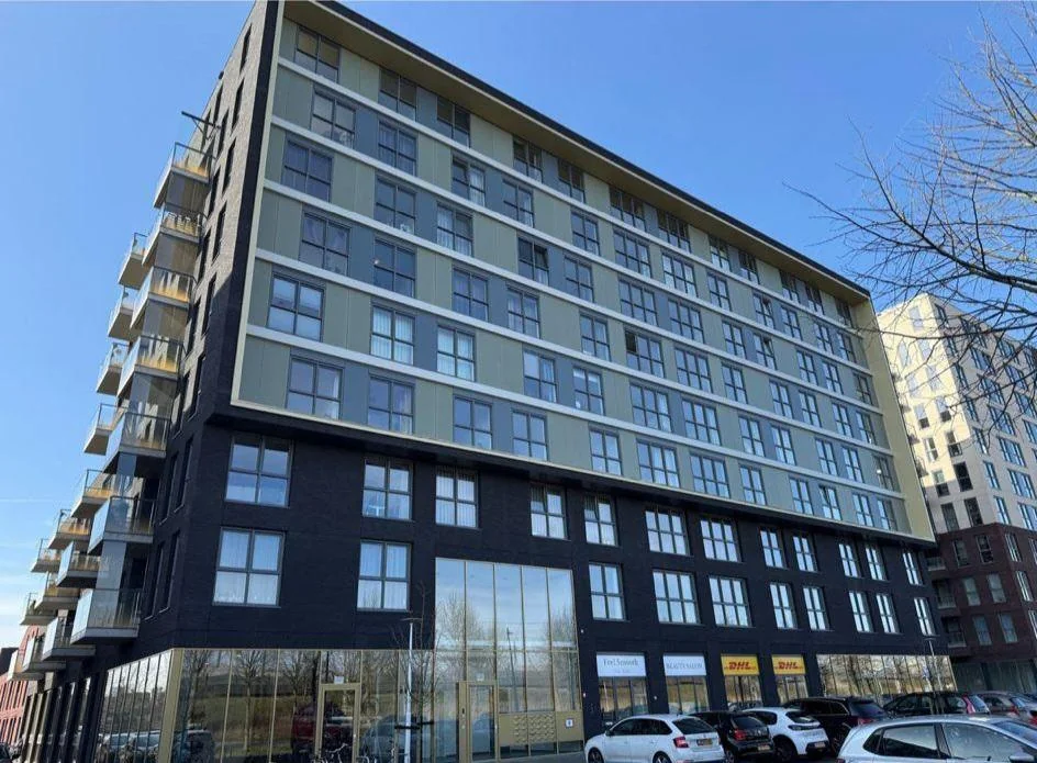 Foto van de Studio gelegen aan de Willem Frederik Hermansstraat in Utrecht