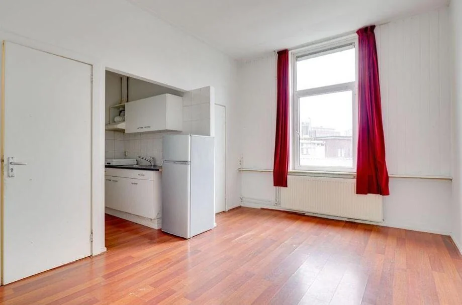 Foto van de Studio gelegen aan de Willem Frederik Hermansstraat in Utrecht