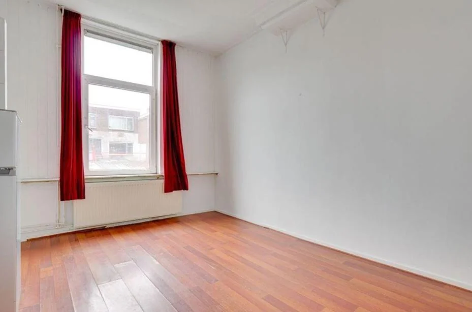 Foto van de Studio gelegen aan de Willem Frederik Hermansstraat in Utrecht