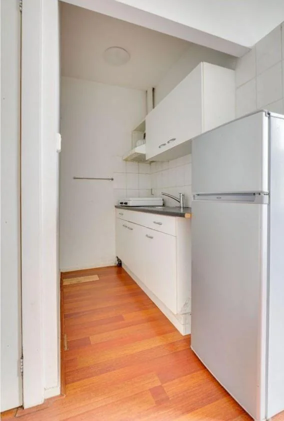 Foto van de Studio gelegen aan de Willem Frederik Hermansstraat in Utrecht