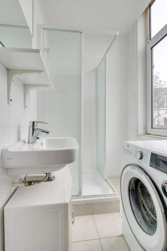Foto van de Studio gelegen aan de Willem Frederik Hermansstraat in Utrecht