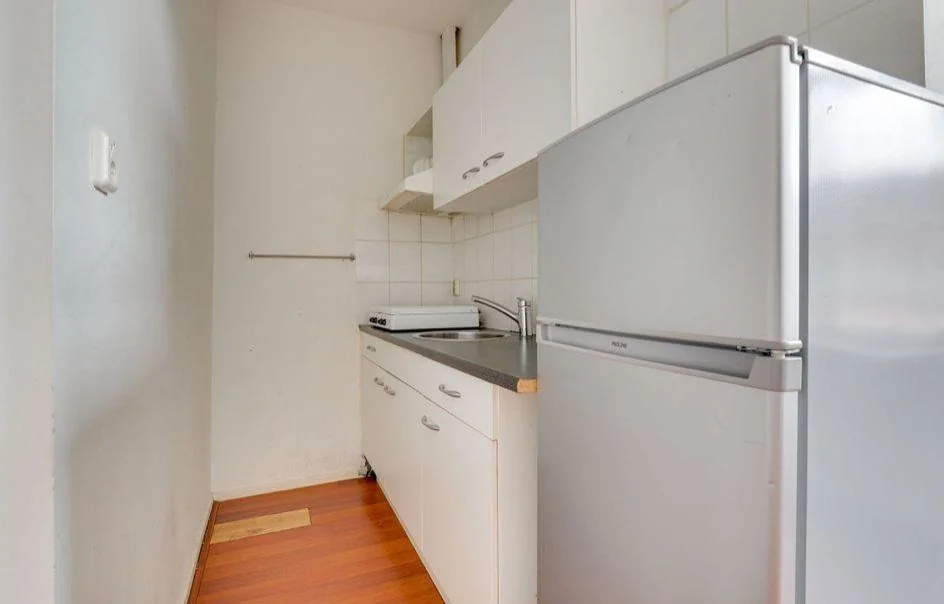 Foto van de Studio gelegen aan de Willem Frederik Hermansstraat in Utrecht