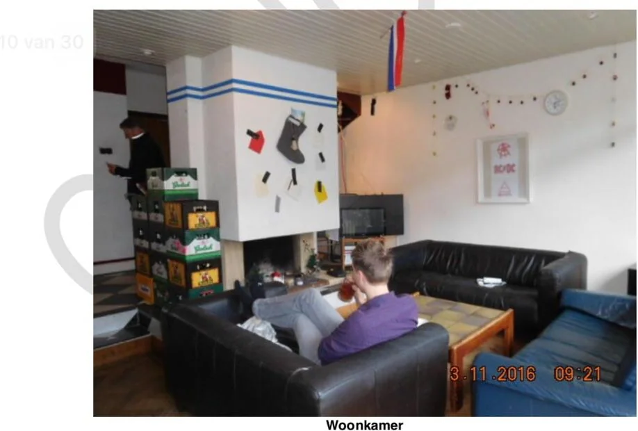 Foto van de Kamer gelegen aan de Rivierenlaan in Pijnacker