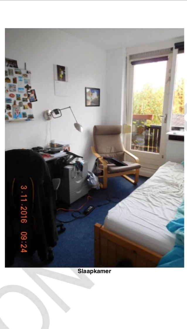 Foto van de Kamer gelegen aan de Rivierenlaan in Pijnacker