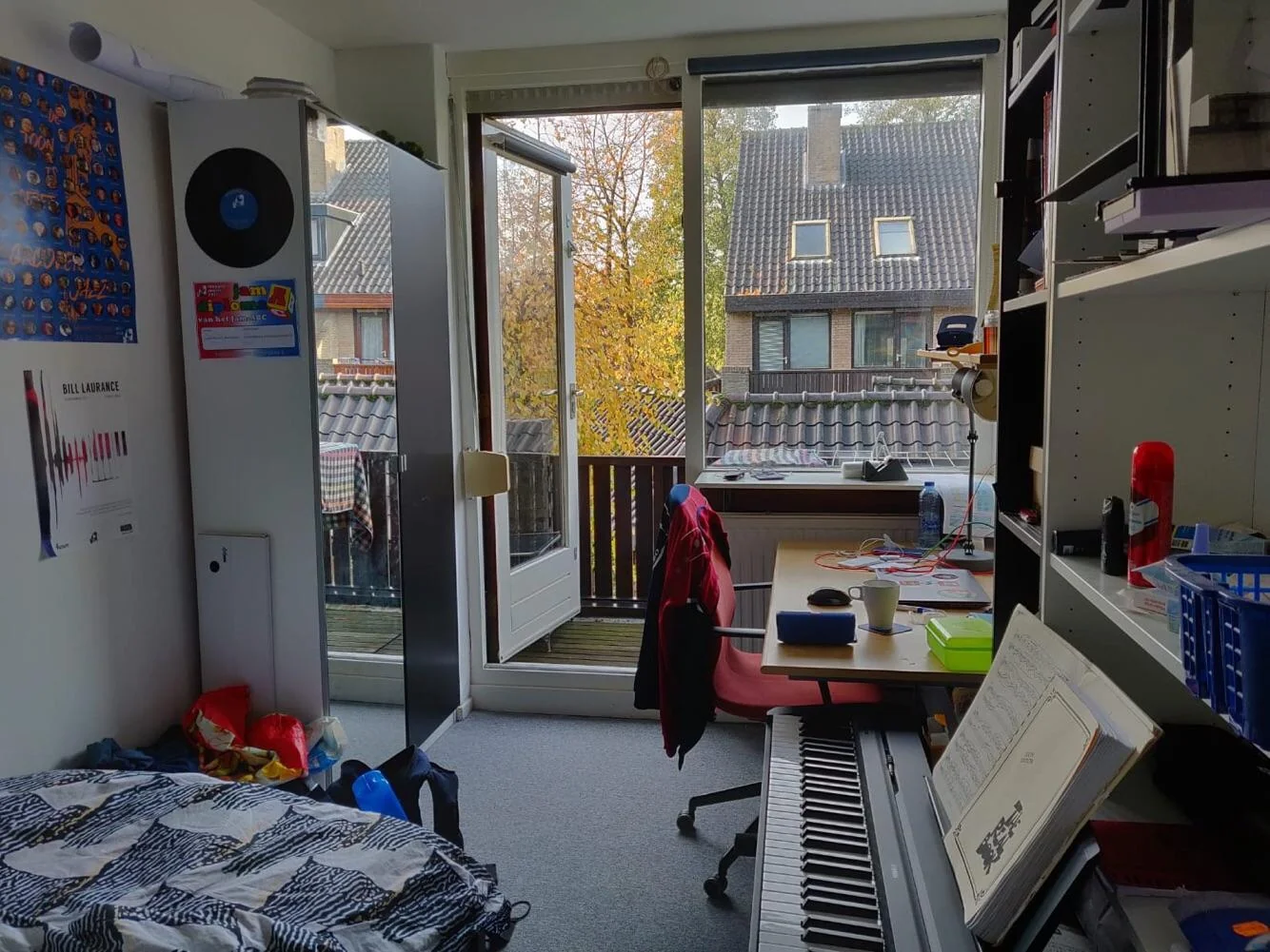 Foto van de Kamer gelegen aan de Rivierenlaan in Pijnacker