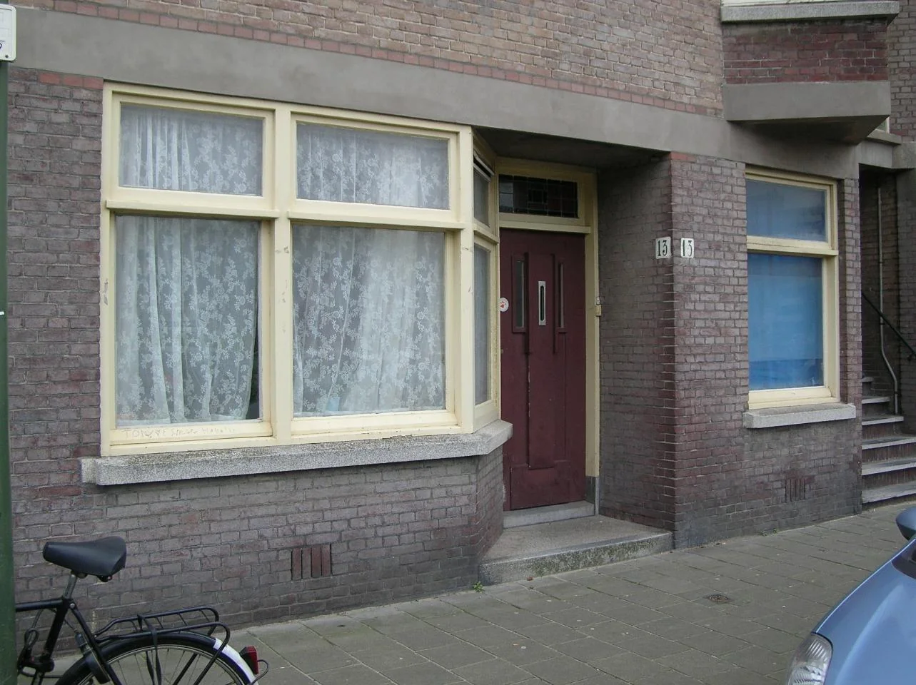 Foto van de Kamer gelegen aan de Badhuiskade in Den Haag