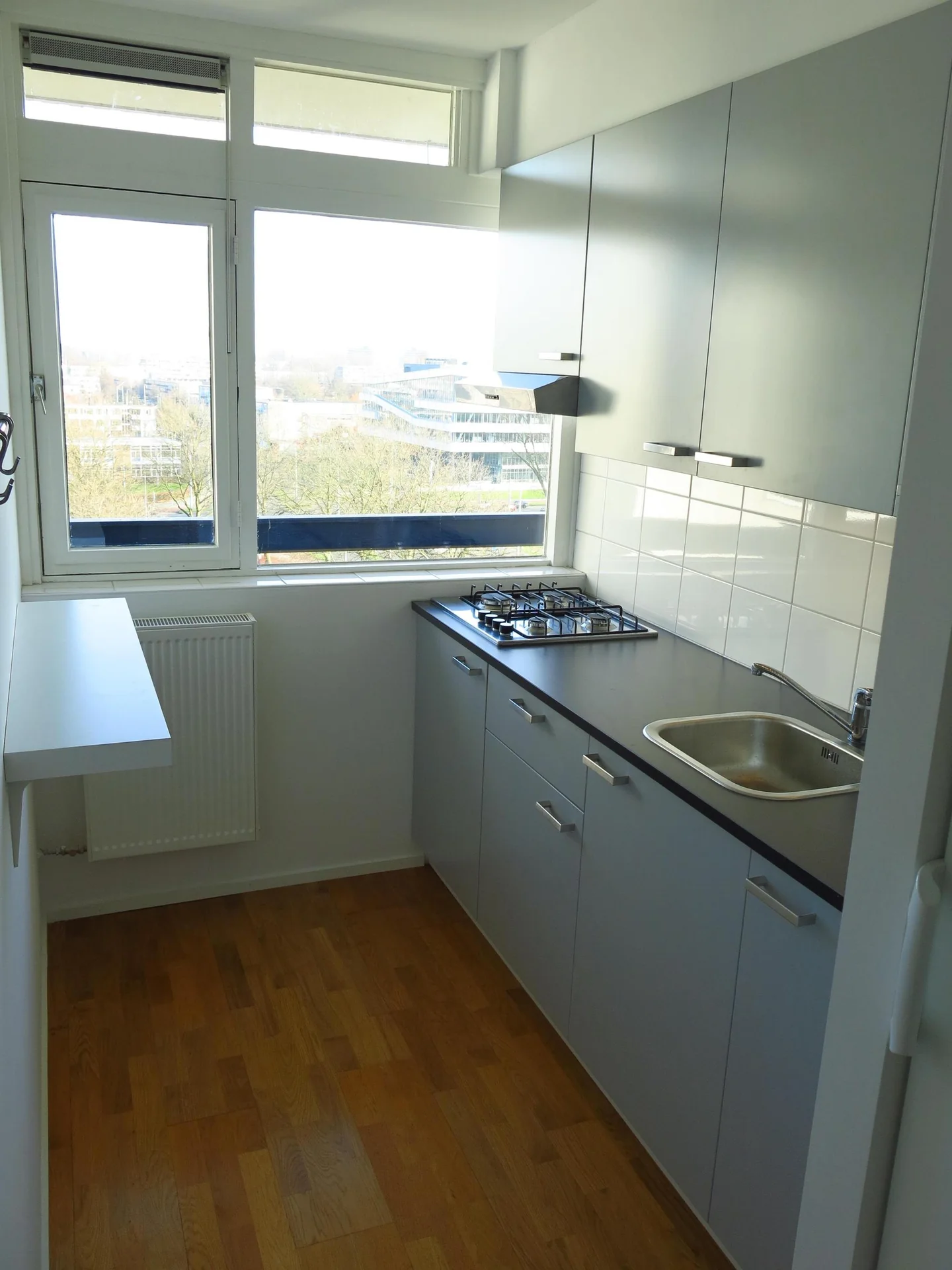 Foto van de Kamer gelegen aan de Gildemeestersplein in Arnhem