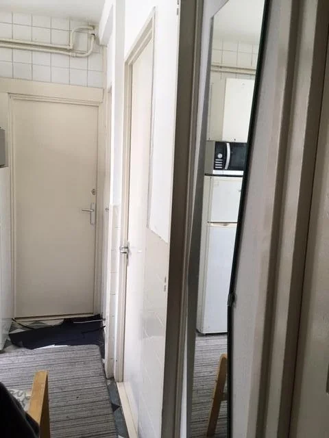 Foto van de Kamer gelegen aan de Sint-Janstraat in Rotterdam
