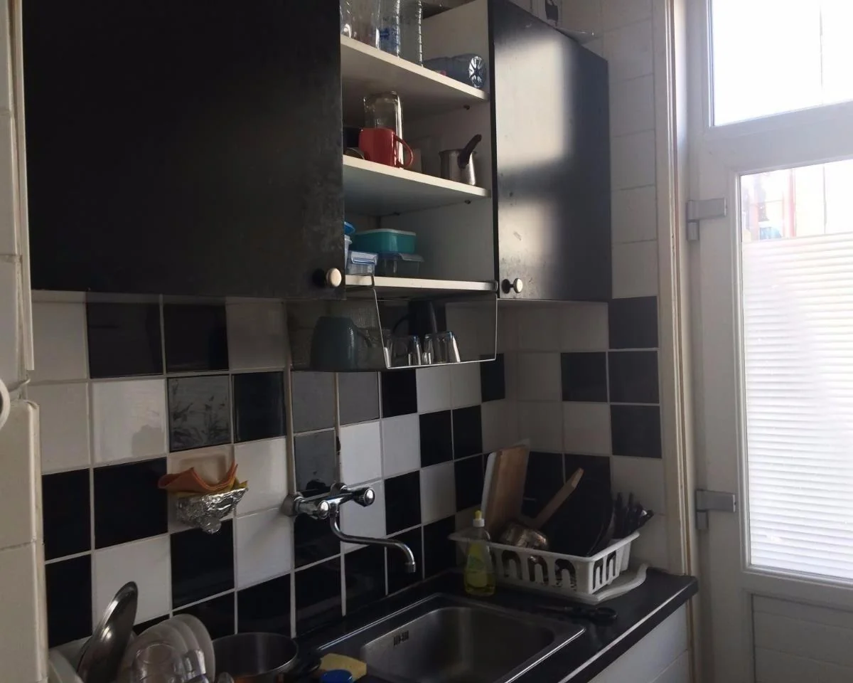 Foto van de Kamer gelegen aan de Sint-Janstraat in Rotterdam