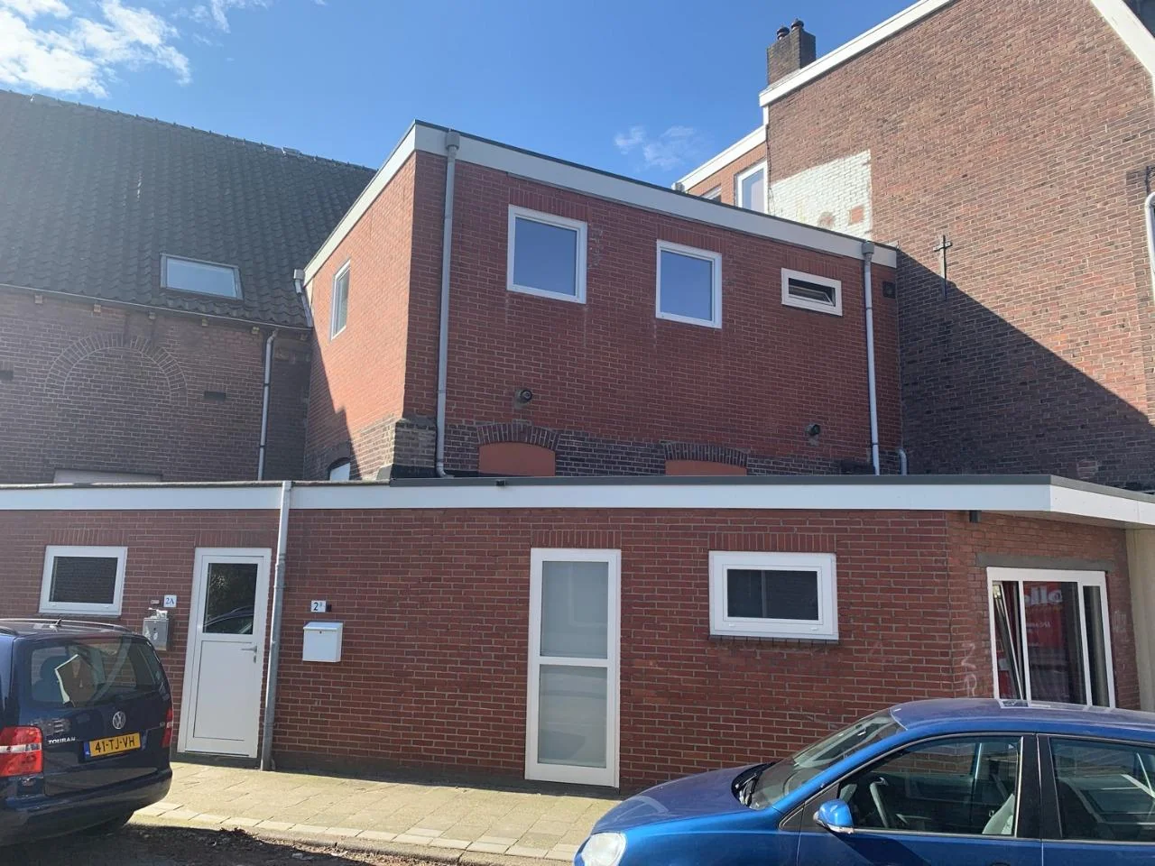 Foto van de Appartement gelegen aan de Ziekenhuisstraat in Hengelo