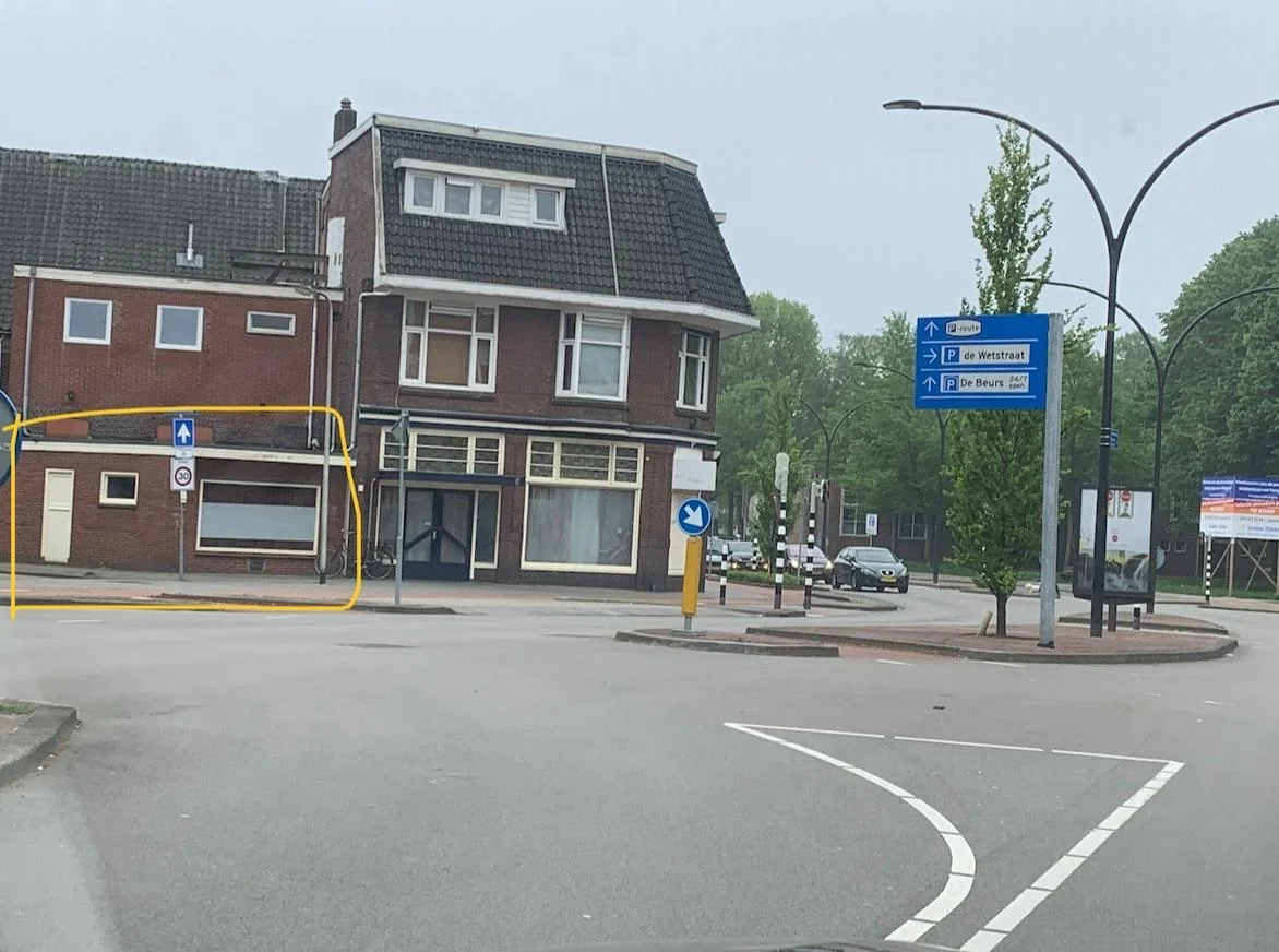 Foto van de Appartement gelegen aan de Ziekenhuisstraat in Hengelo