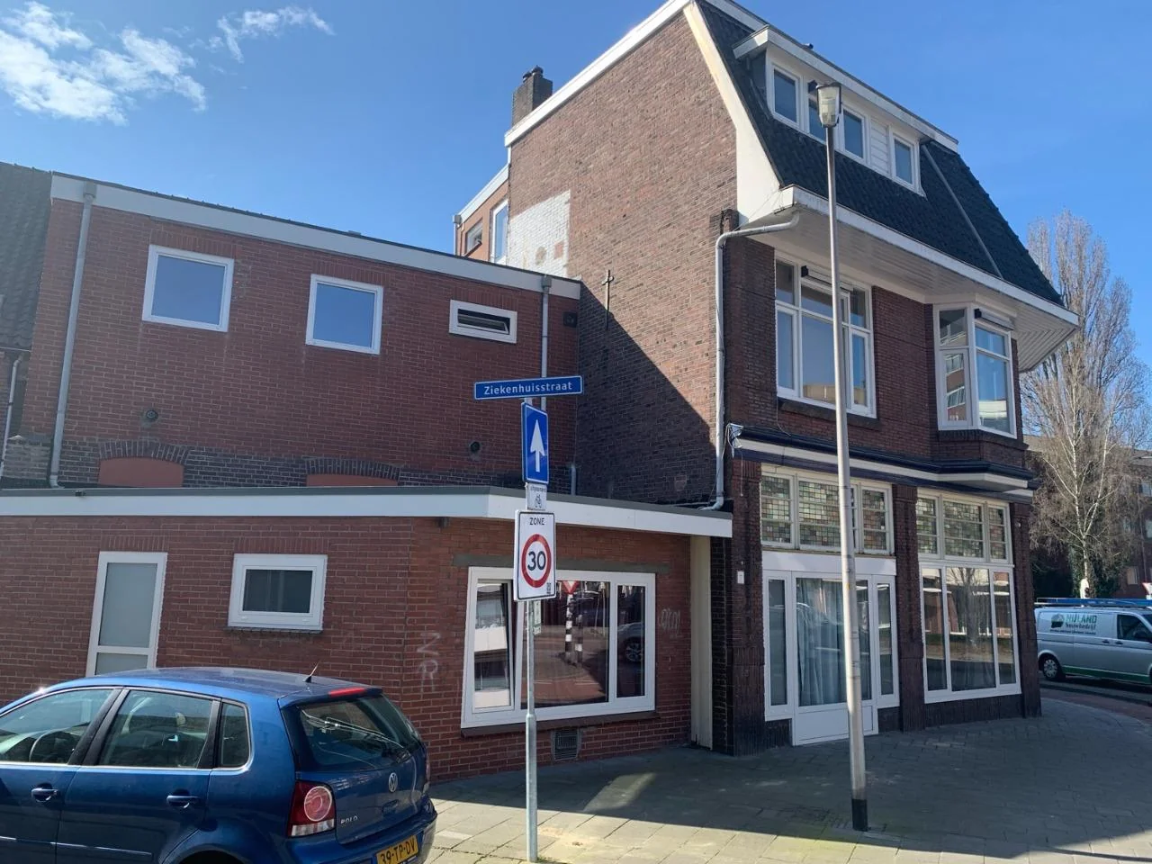 Foto van de Appartement gelegen aan de Ziekenhuisstraat in Hengelo
