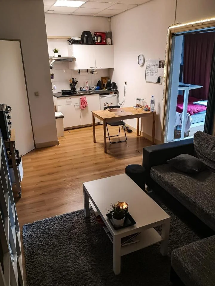 Foto van de Appartement gelegen aan de Ziekenhuisstraat in Hengelo
