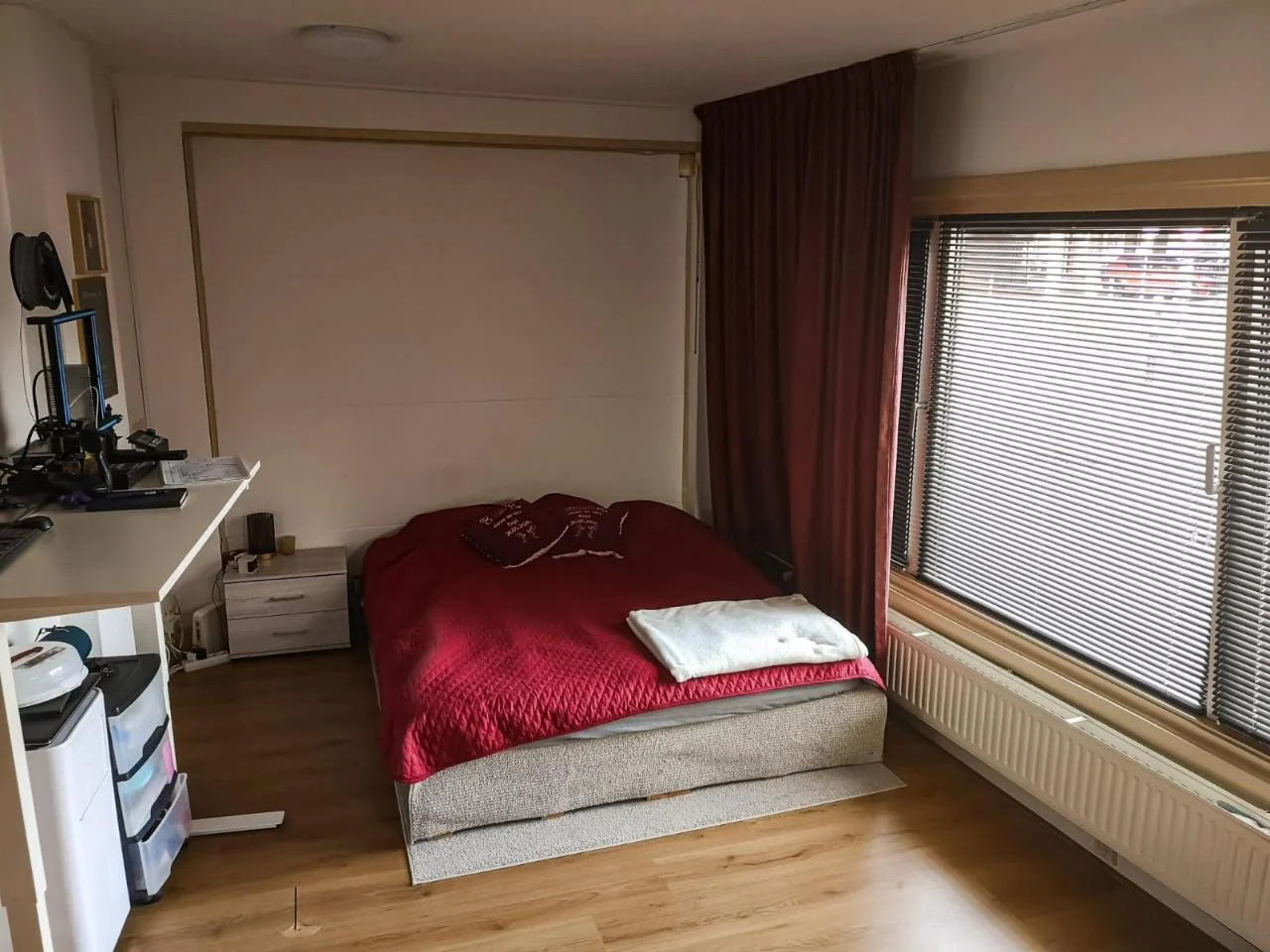 Foto van de Appartement gelegen aan de Ziekenhuisstraat in Hengelo