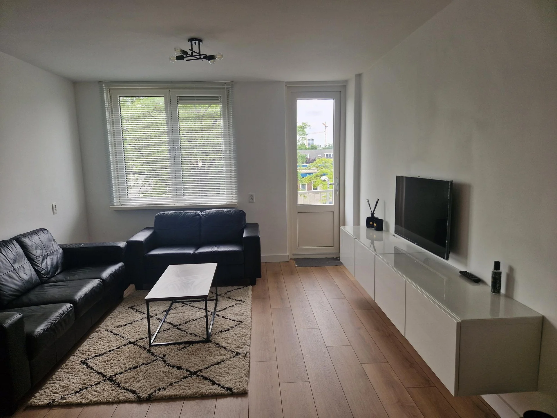 Foto van de Kamer gelegen aan de Kuilsenhofweg in Amsterdam